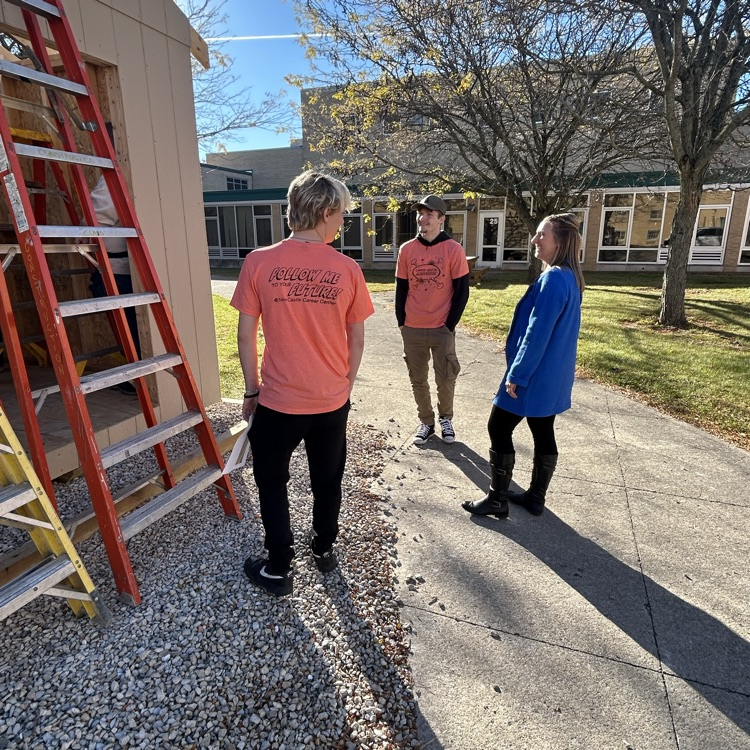 Leadership Open House