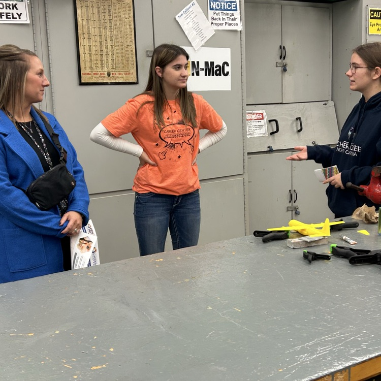 Leadership Open House