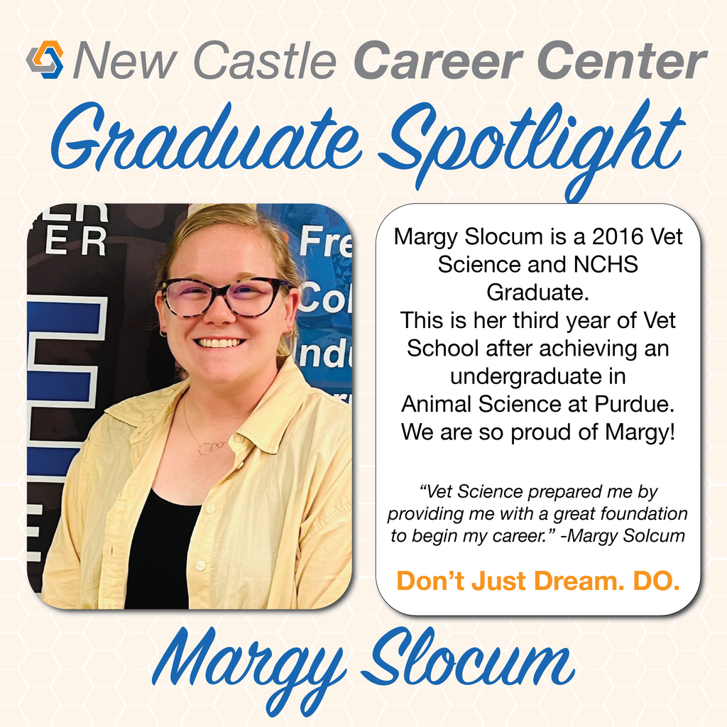 Graduate Spotlight