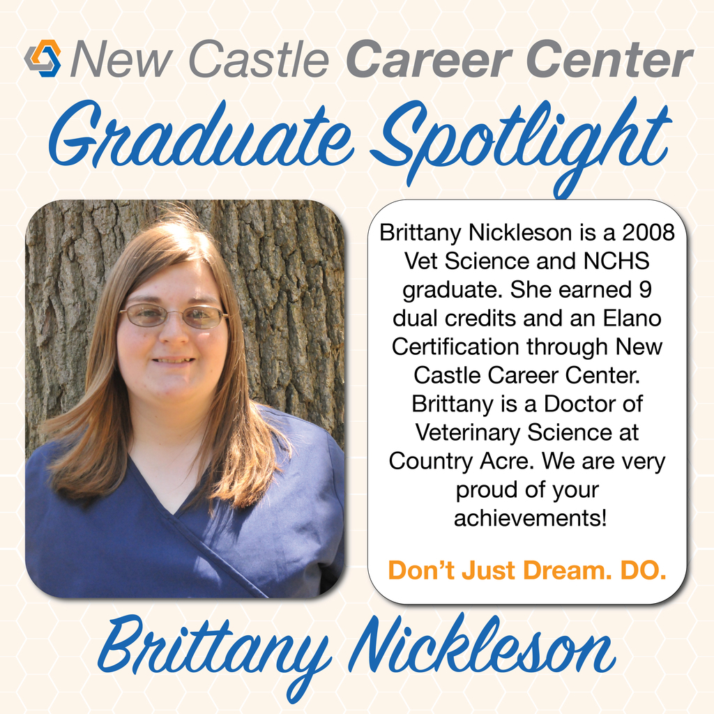 Graduate Spotlight