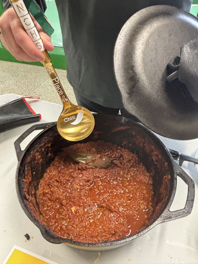chili cook off