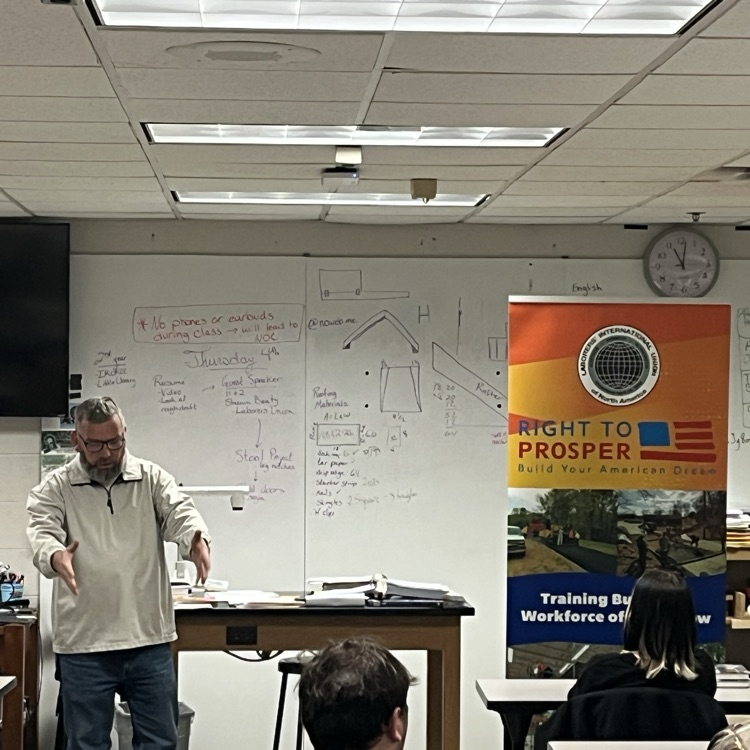 Laborers’ Union Visit