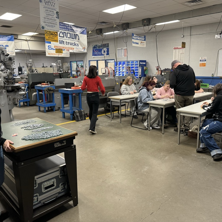 Machine Trades & Criminal Justice