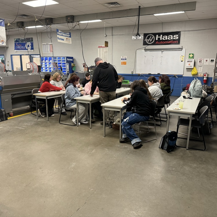 Machine Trades & Criminal Justice