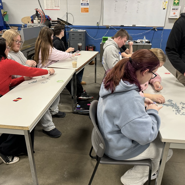 Machine Trades & Criminal Justice