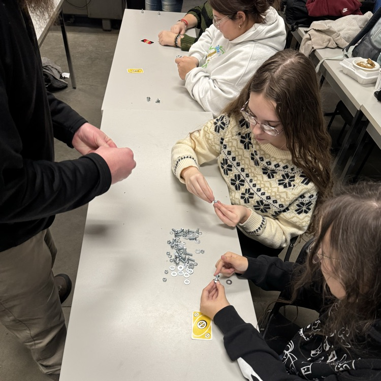 Machine Trades & Criminal Justice