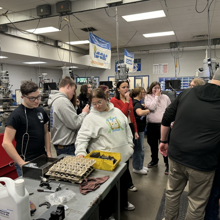 Machine Trades & Criminal Justice