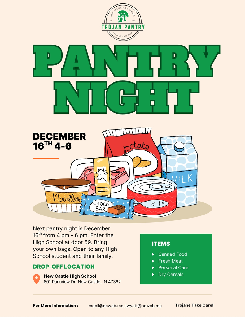 Trojan pantry DECEMBER 16 flyer