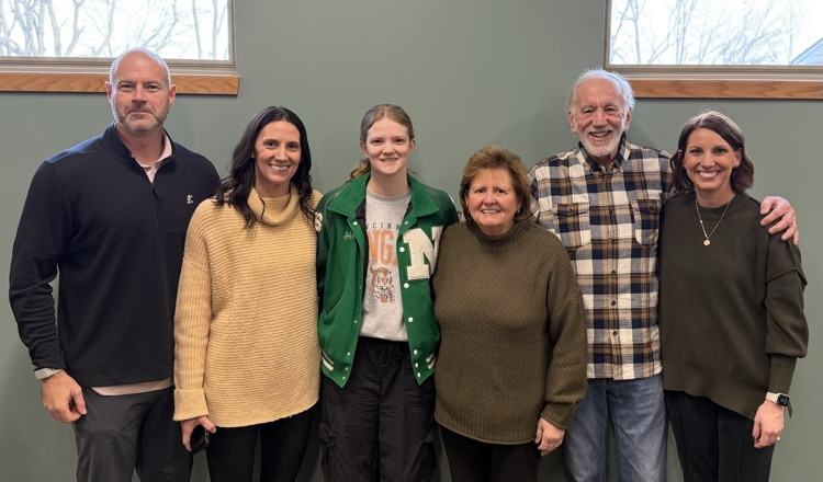 Lilly Endowment 2026 winner, Aubrey Lapp