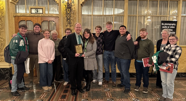 McDaniel gets Superintendent of the Year