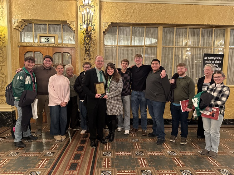 McDaniel gets Superintendent of the Year