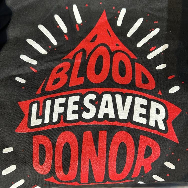 Blood drive