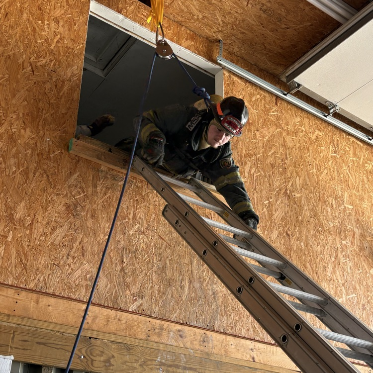 Save Your Own Training 