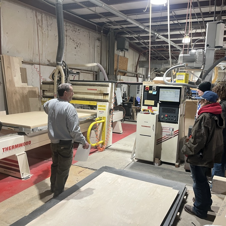 Spiceland Wood Products