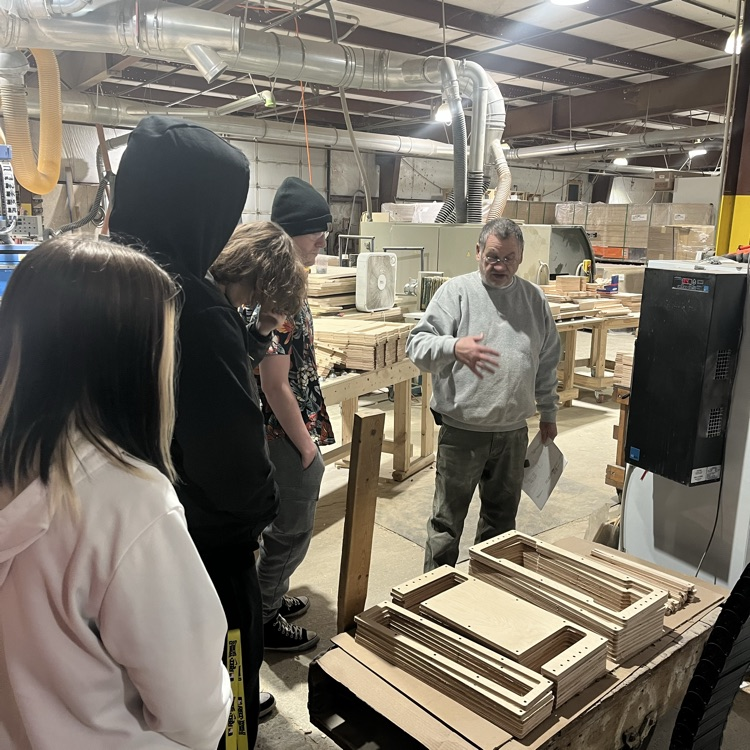 Spiceland Wood Products