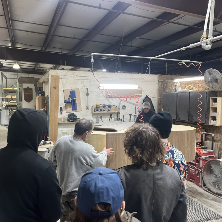 Spiceland Wood Products