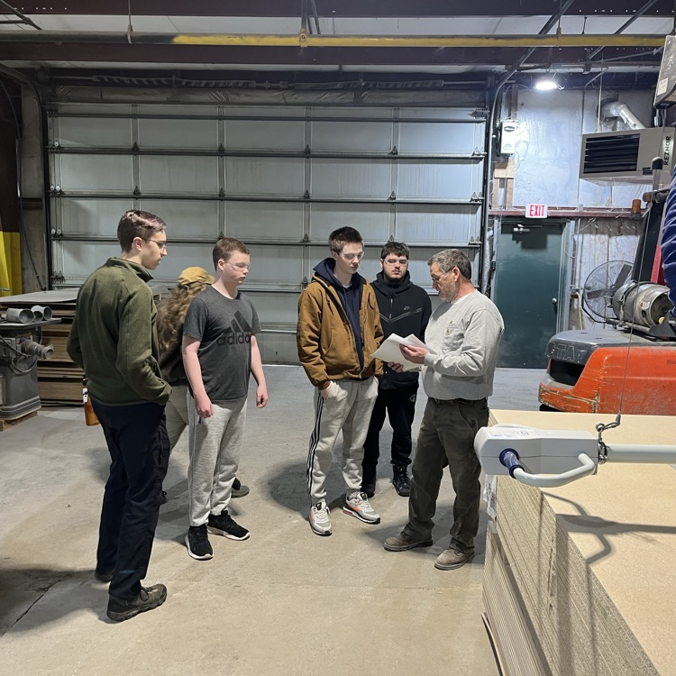 Spiceland Wood Products