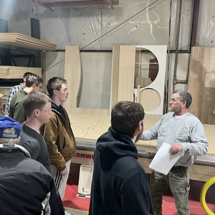 Spiceland Wood Products