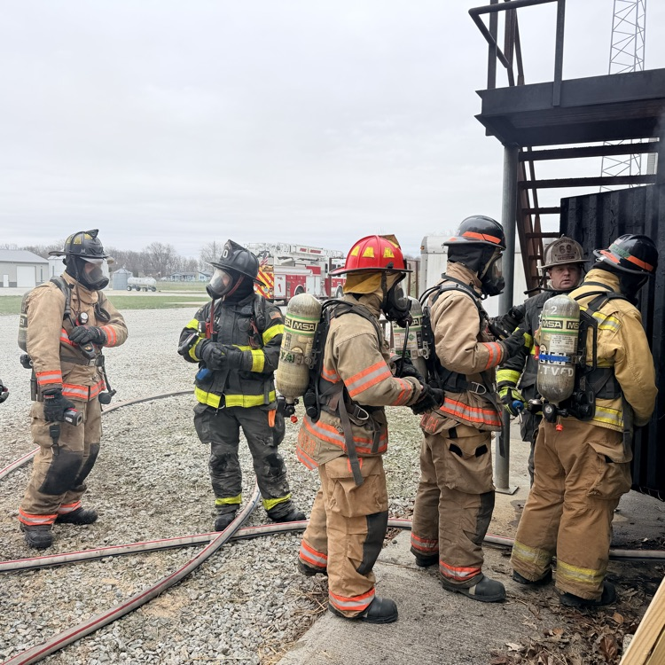 Live Fire Training 