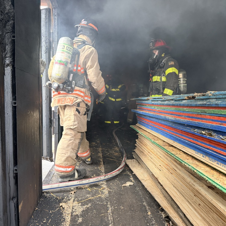 Live Fire Training 