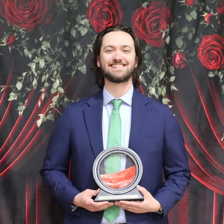Ethan Hutchinson Young Professional of the Year