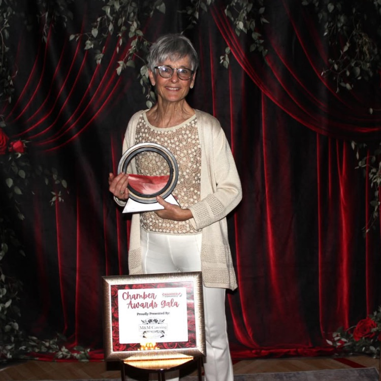 Nan Polk, Citizen of the Year