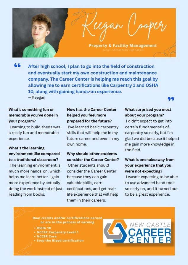 Career Center Voices
