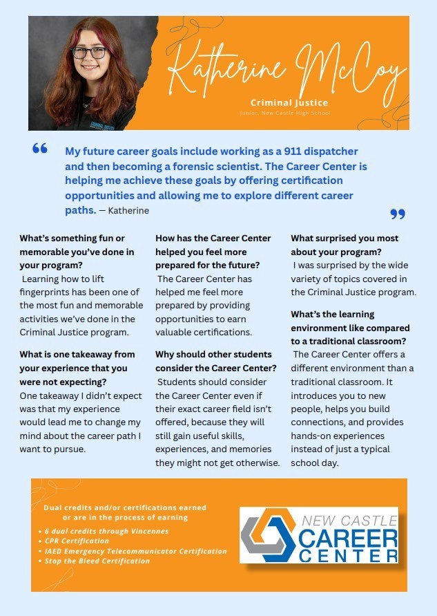 Career Center Voices