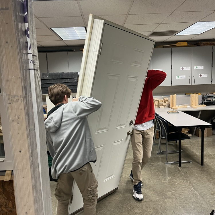 windows and doors