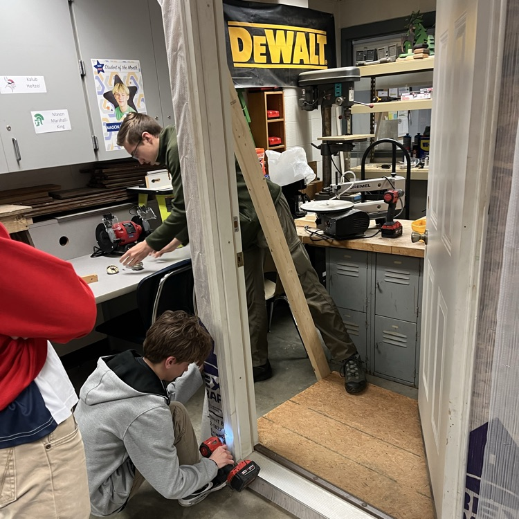 windows and doors