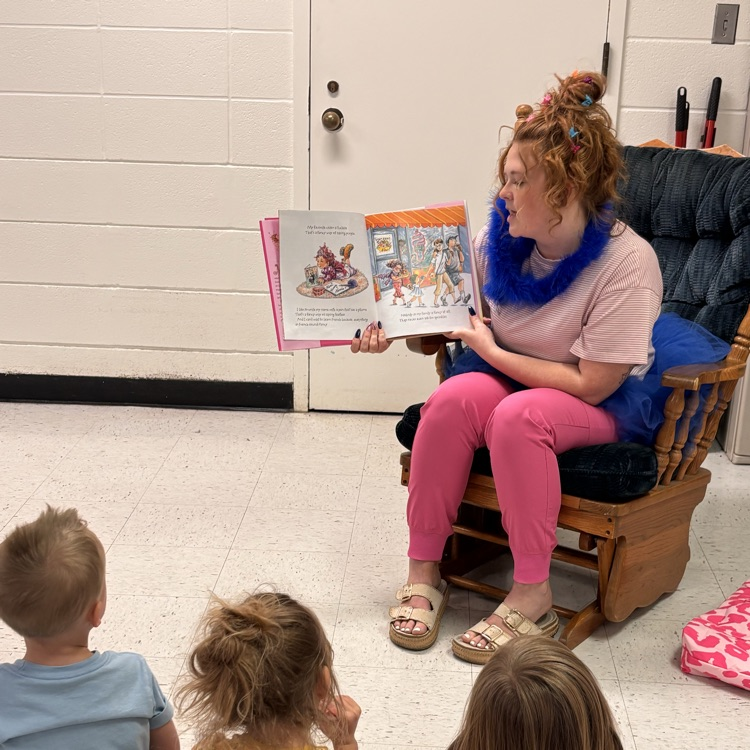 Literacy Night
