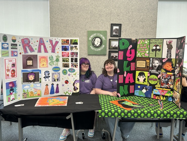 Senior Portfolio Night