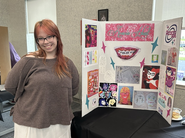 Senior Portfolio Night