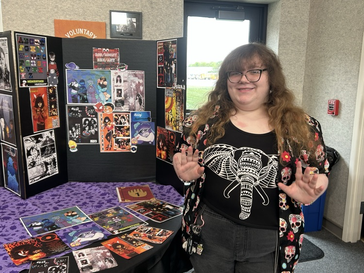 Senior Portfolio Night