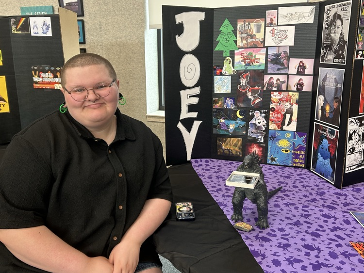 Senior Portfolio Night