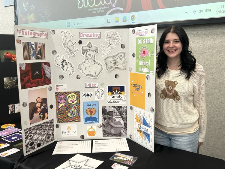 Senior Portfolio Night