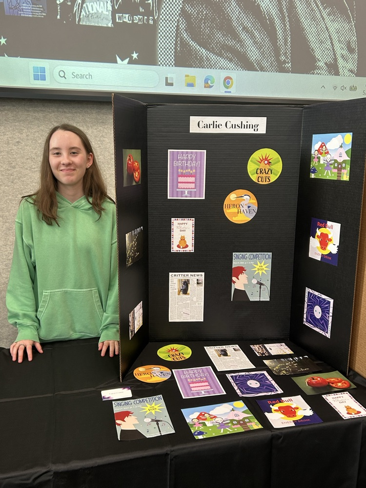 Senior Portfolio Night