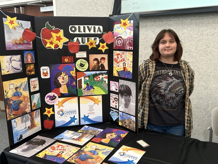Senior Portfolio Night