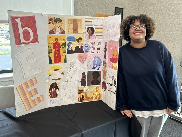 Senior Portfolio Night