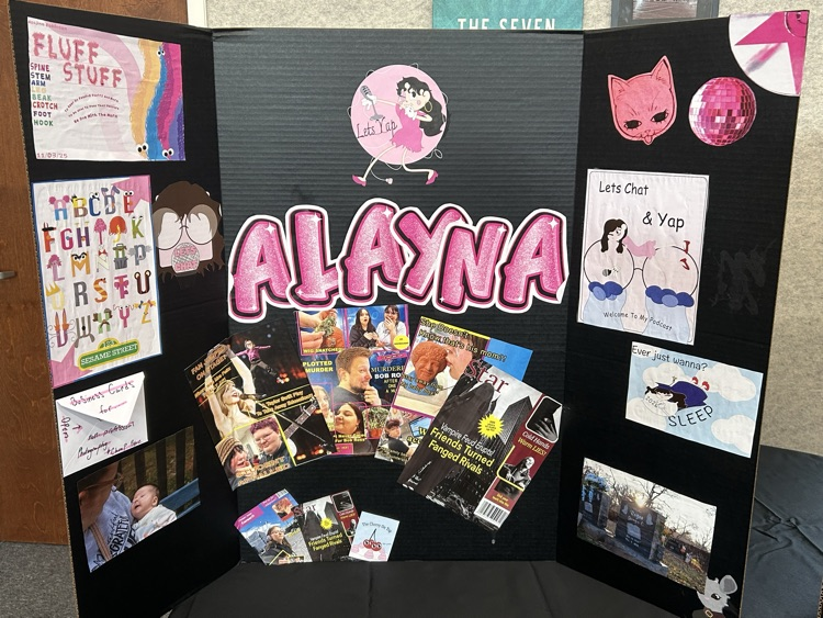 Senior Portfolio Night