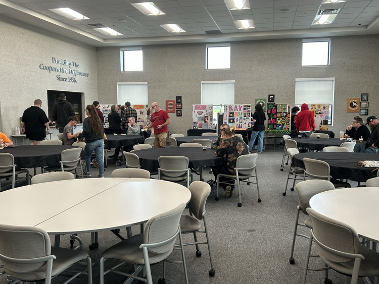 Senior Portfolio Night