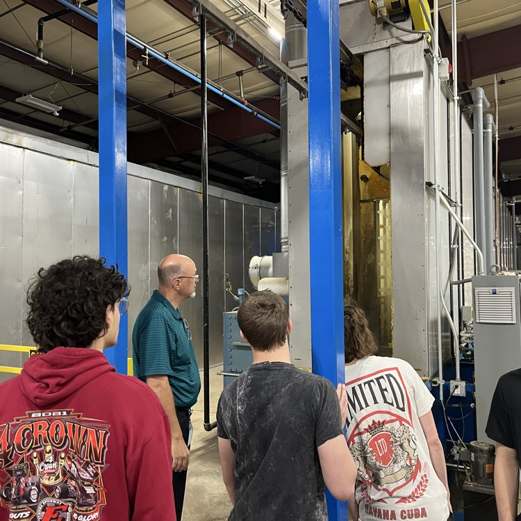 Live Feed | New Castle Career Center