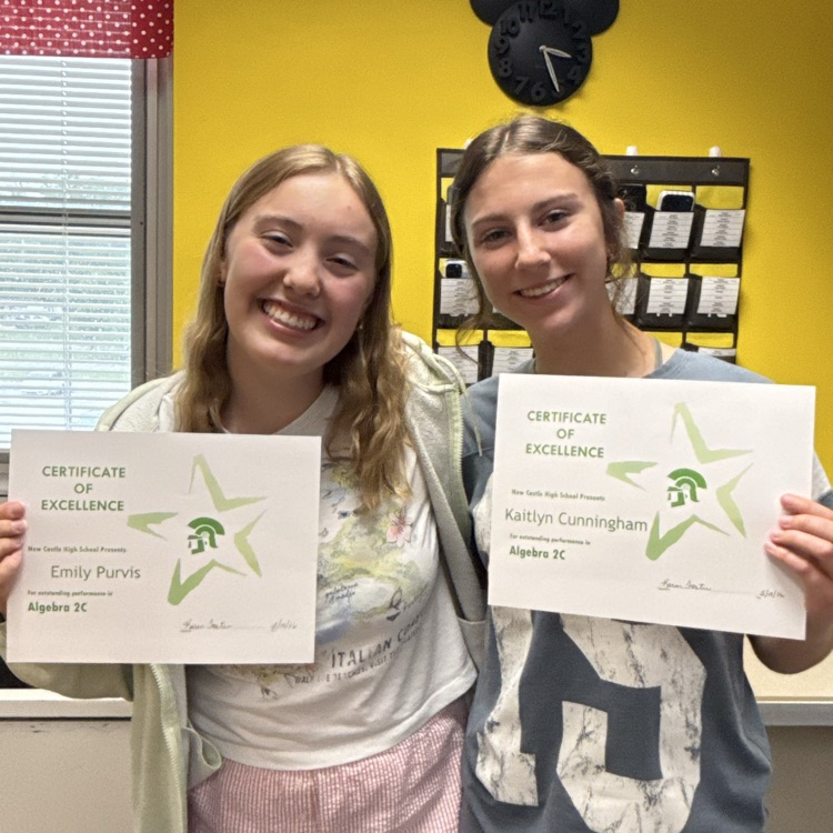 Math Awards