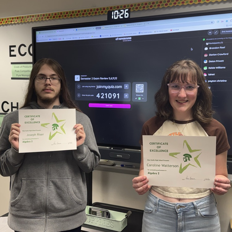 Math Awards