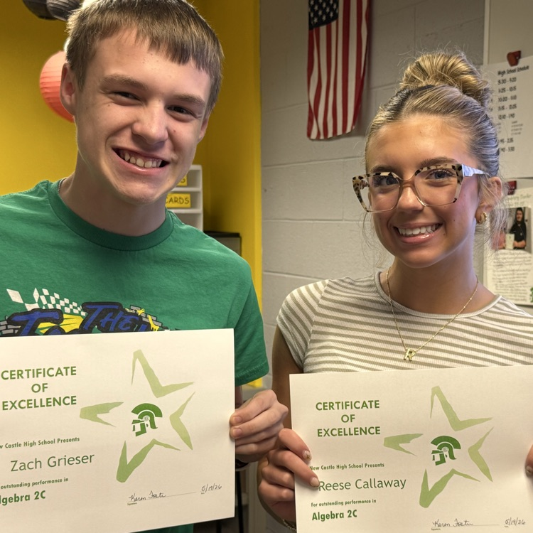 Math Awards