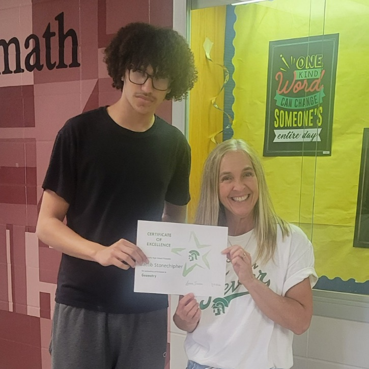 Math Awards