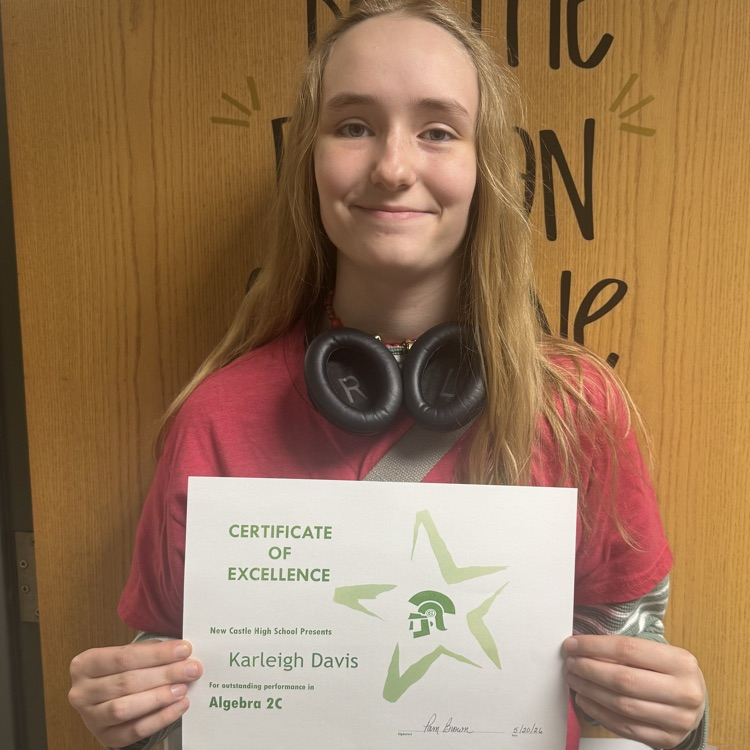 Math Awards