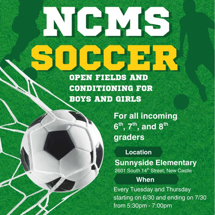 soccer flyer 2026