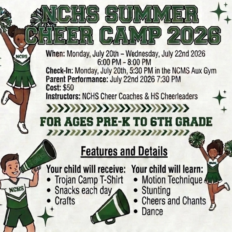 cheer camp 2026