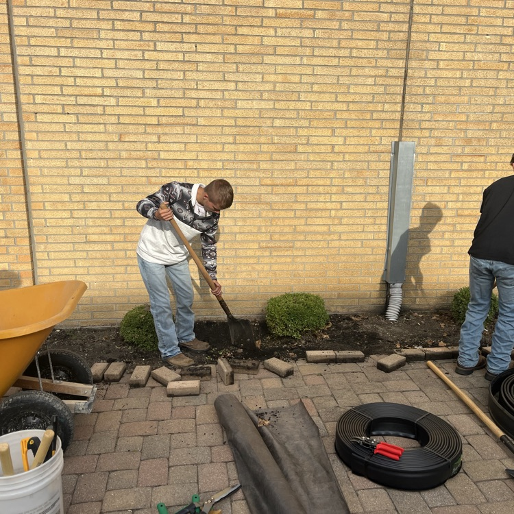 Landscaping 